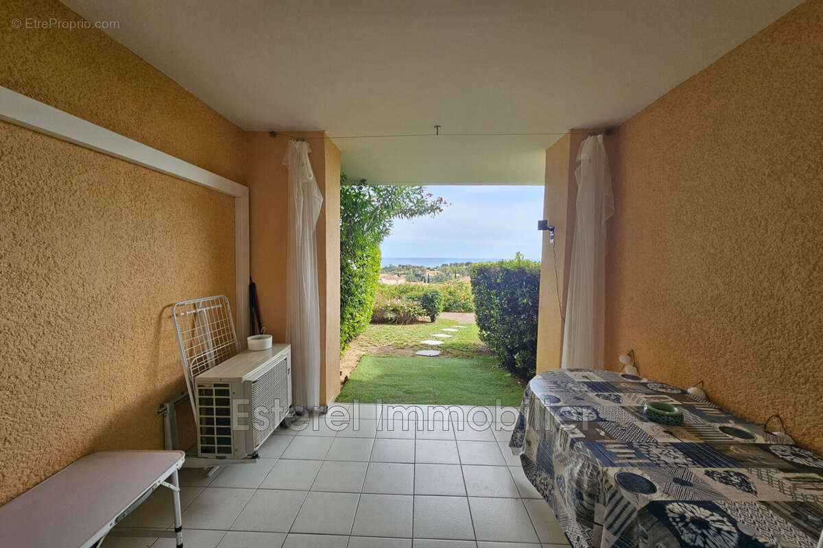 Appartement à SAINT-RAPHAEL