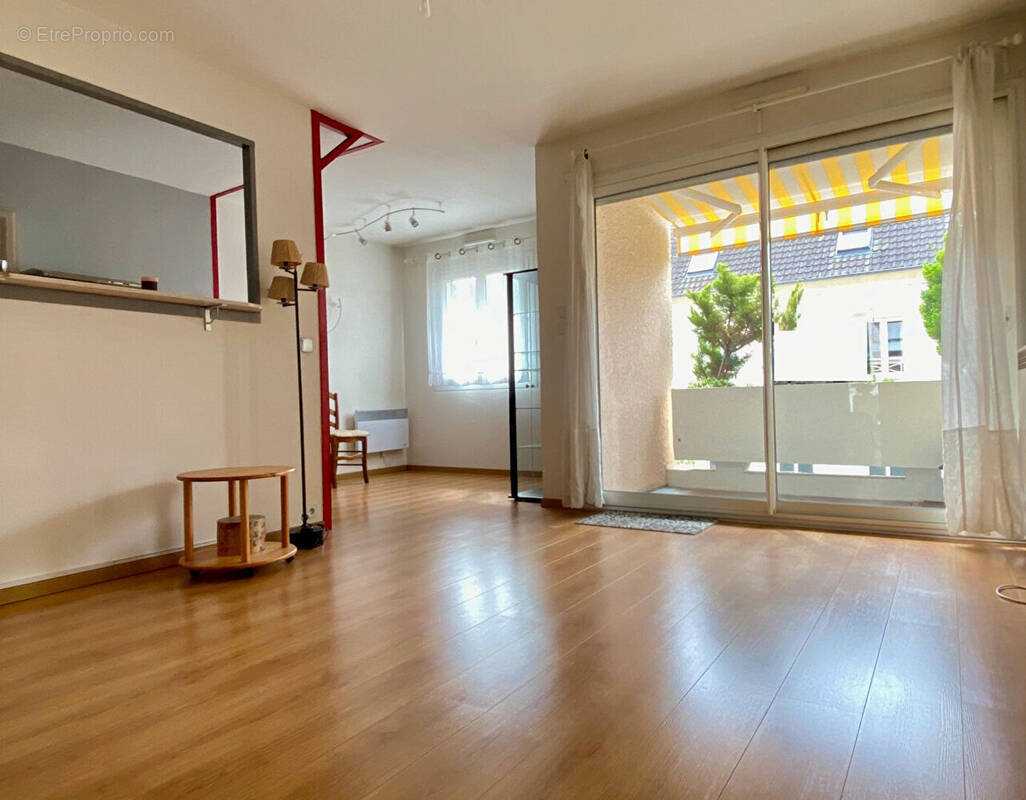 Appartement à EVREUX