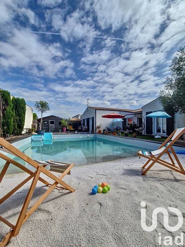 Photo 1 - Maison à NUAILLE-D'AUNIS