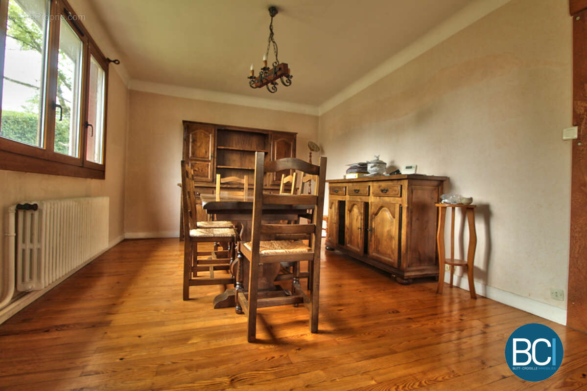 Maison à VARANGEVILLE