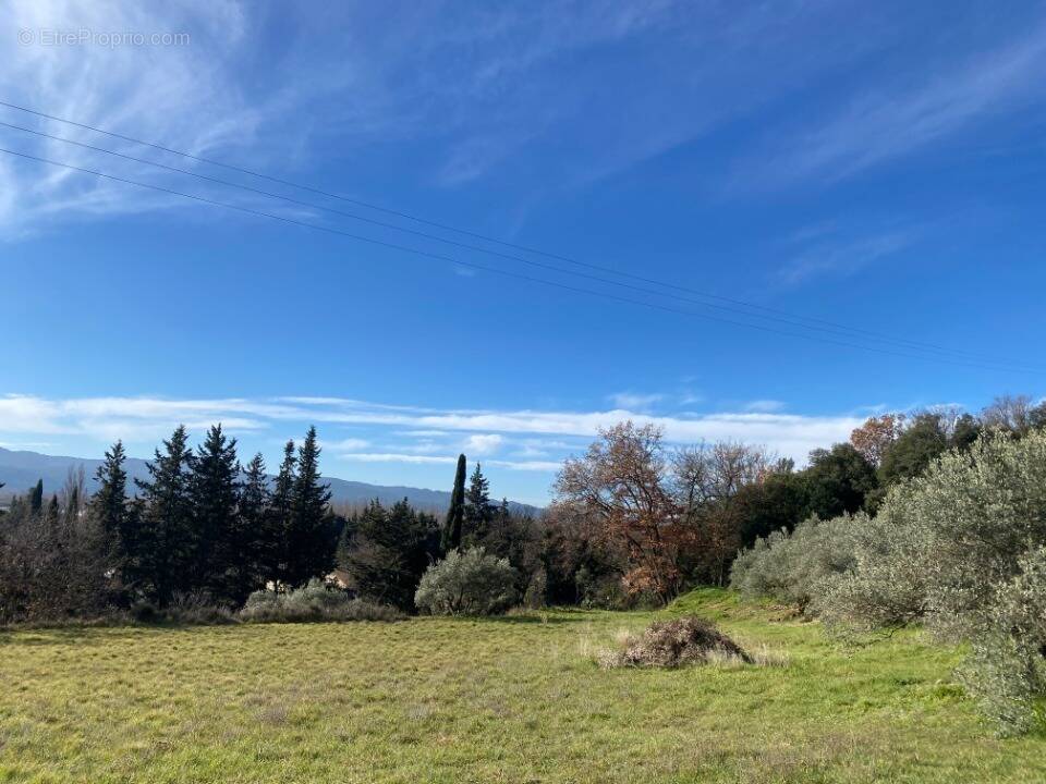 Terrain à LAURIS