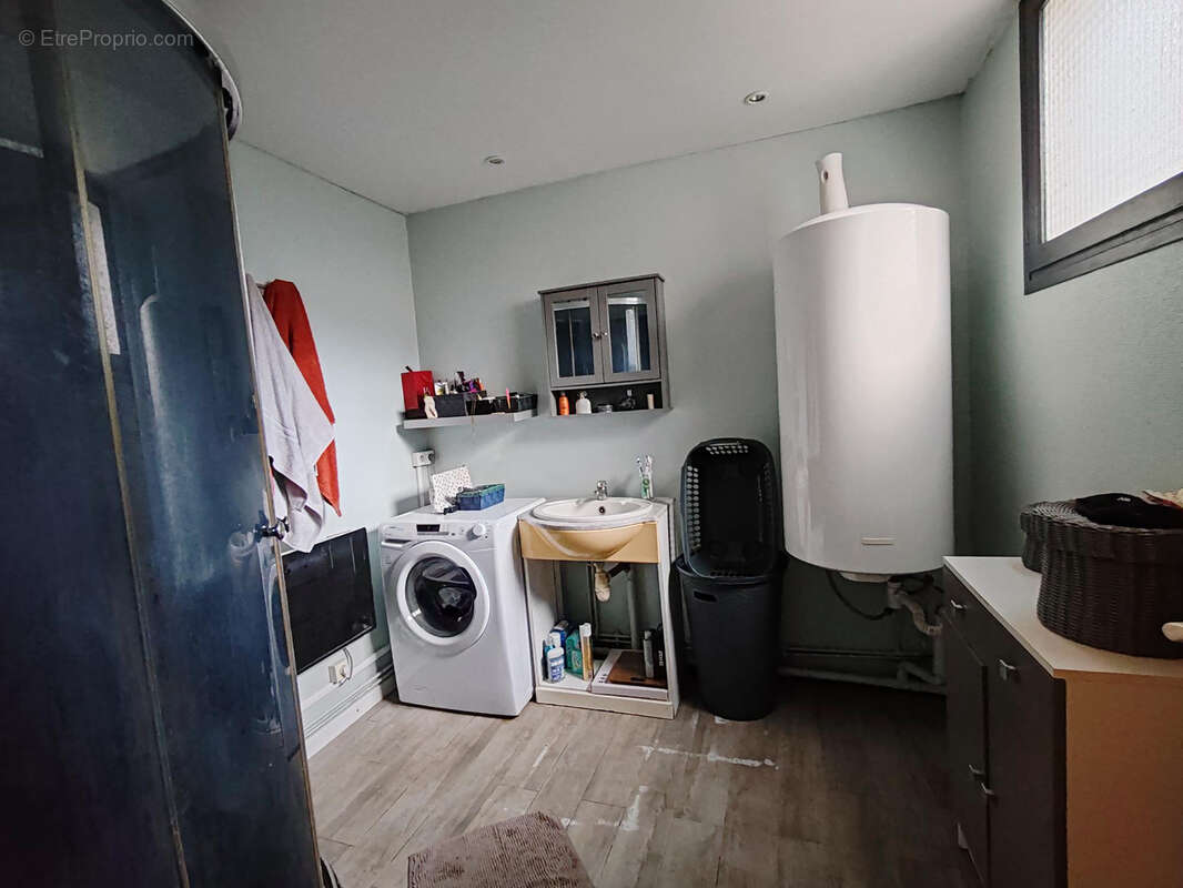 Maison à VILLERS-COTTERETS