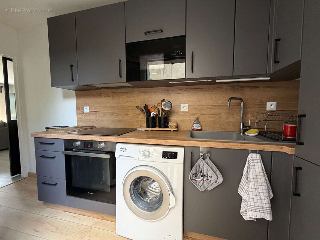 Appartement à CREGY-LES-MEAUX