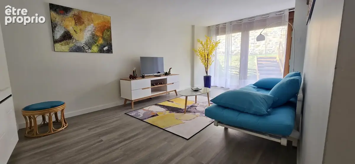 maison en pierre rénovée de 123 m2 - photo 6