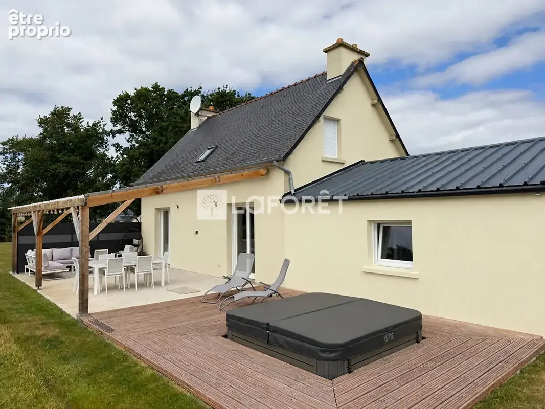 Photo Maison à Plelo au prix de 231 000€