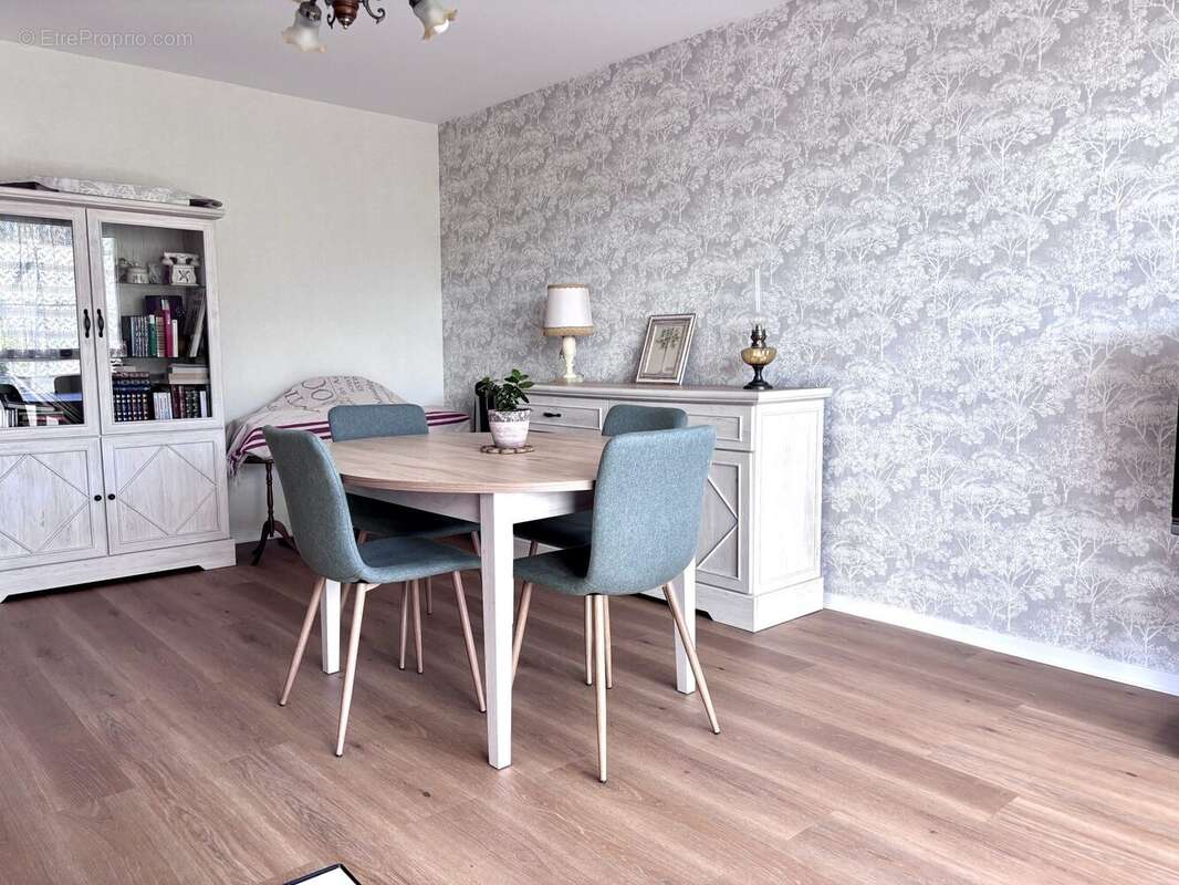 Appartement à DIJON