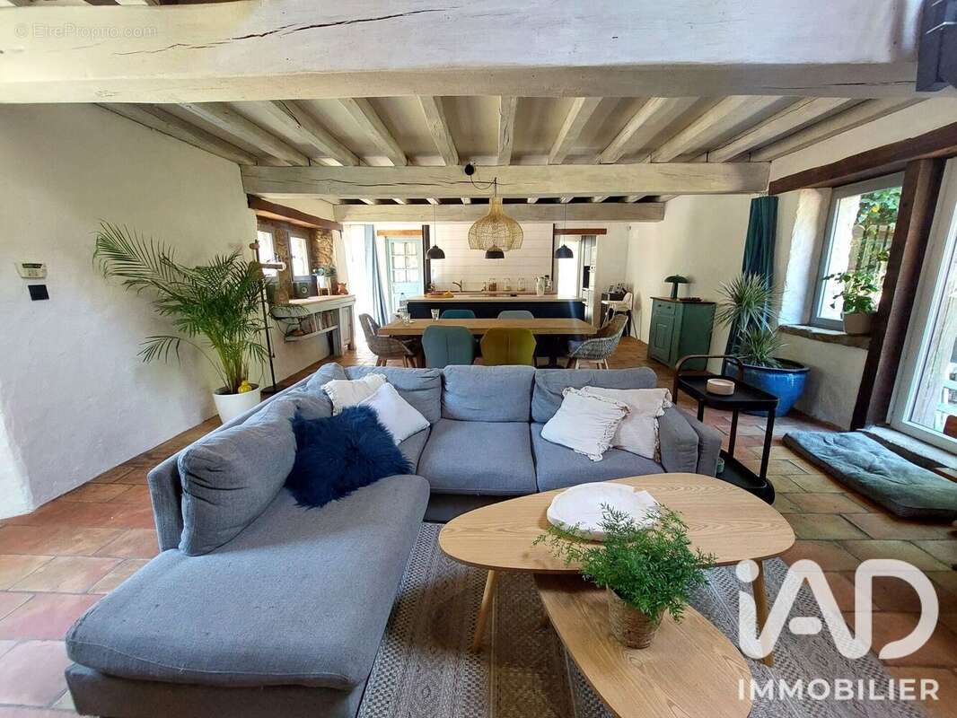 Maison 190 m² à Guerande  - photo 3