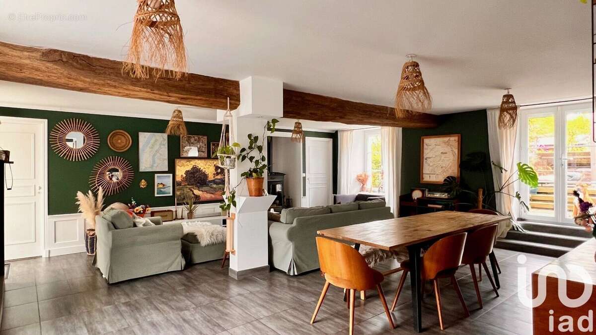 Photo 4 - Maison à COULOMMIERS