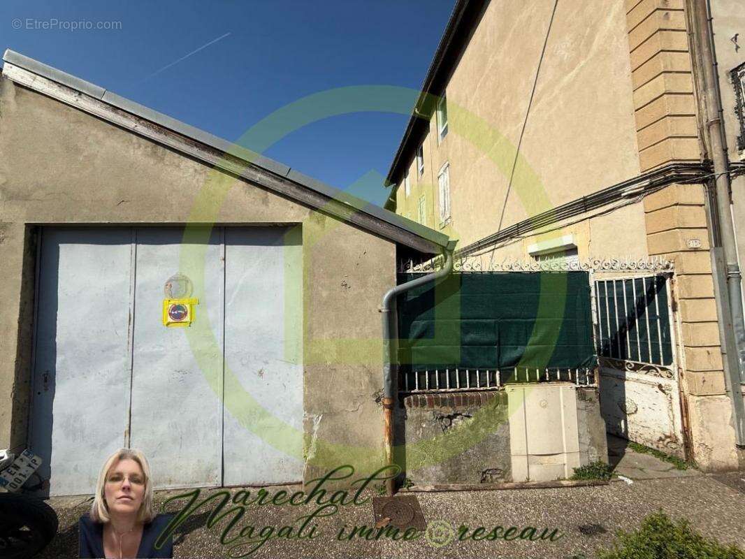 Appartement à SAINT-VALLIER