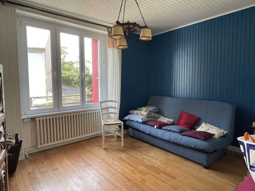 Maison à PLOUARZEL