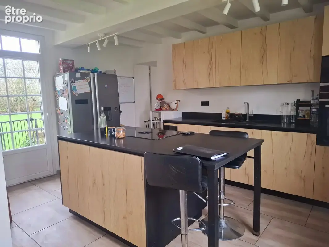 Maison familiale 4 chambres à le tronquay - photo 2