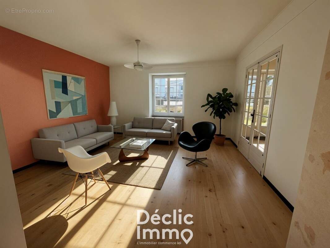 Maison à FARGUES-SAINT-HILAIRE