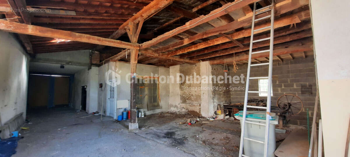 Maison à NERVIEUX