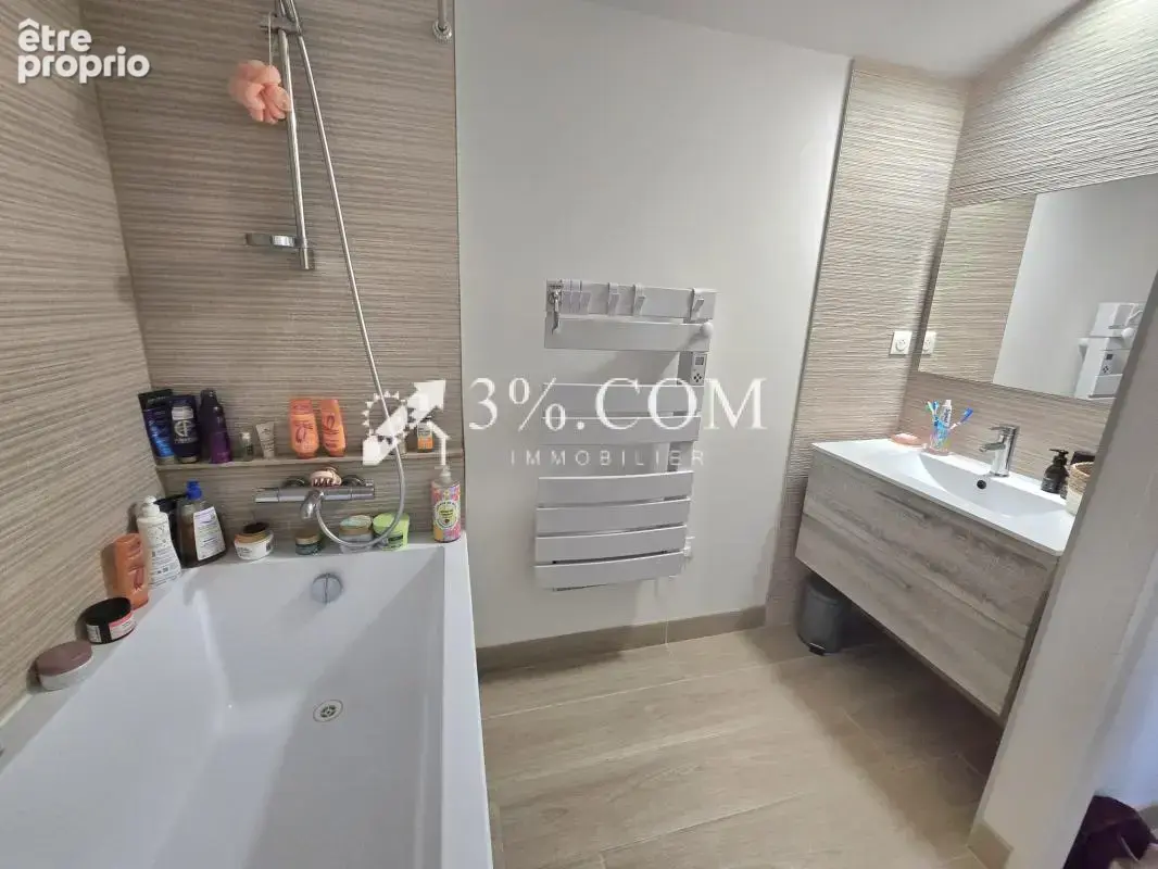Maison contemporaine de 138m2 et 4 chambres sur parcelle clo - photo 10