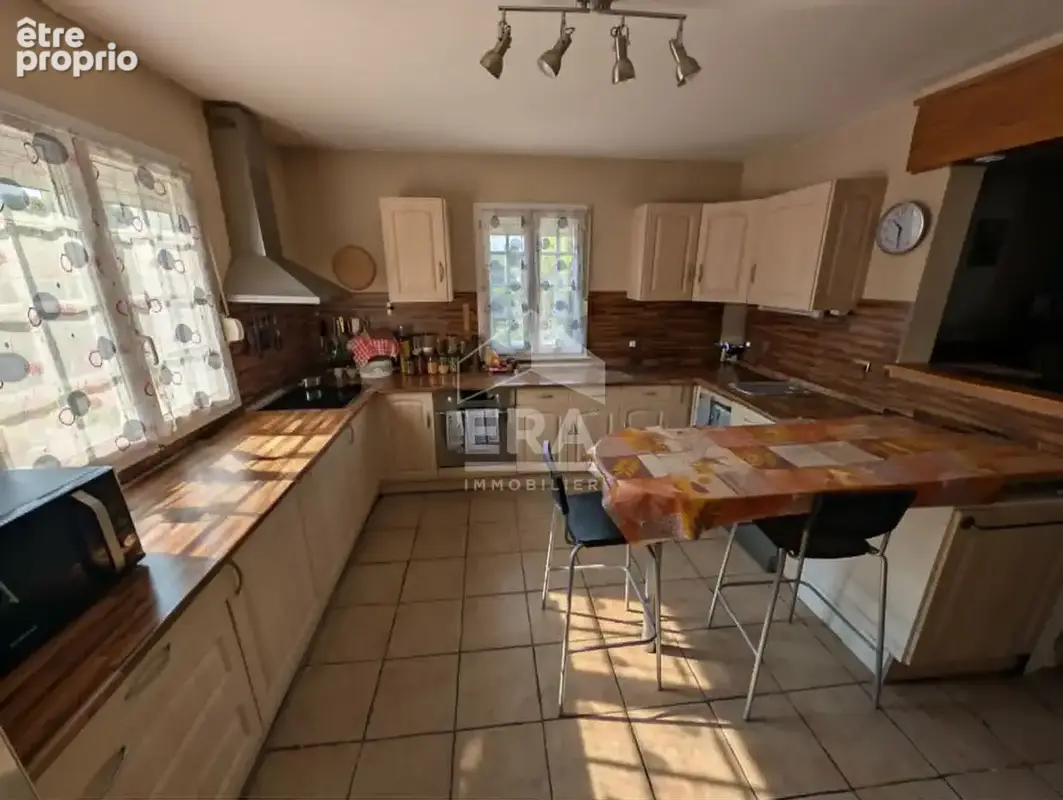 Maison 122m² à montpon-ménestérol - photo 5