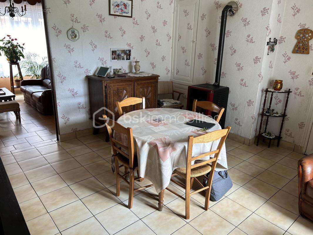 Maison à CHARLEVILLE-MEZIERES