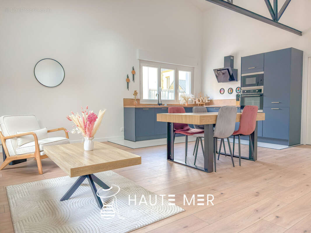 BELVEDERE - Appartement T4 au coeur de la ville - photo 2