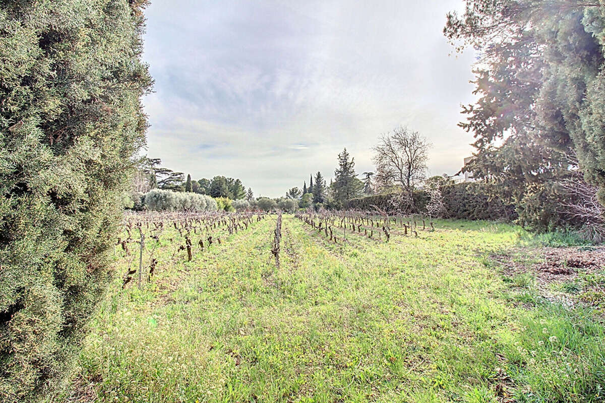 Terrain à DRAGUIGNAN