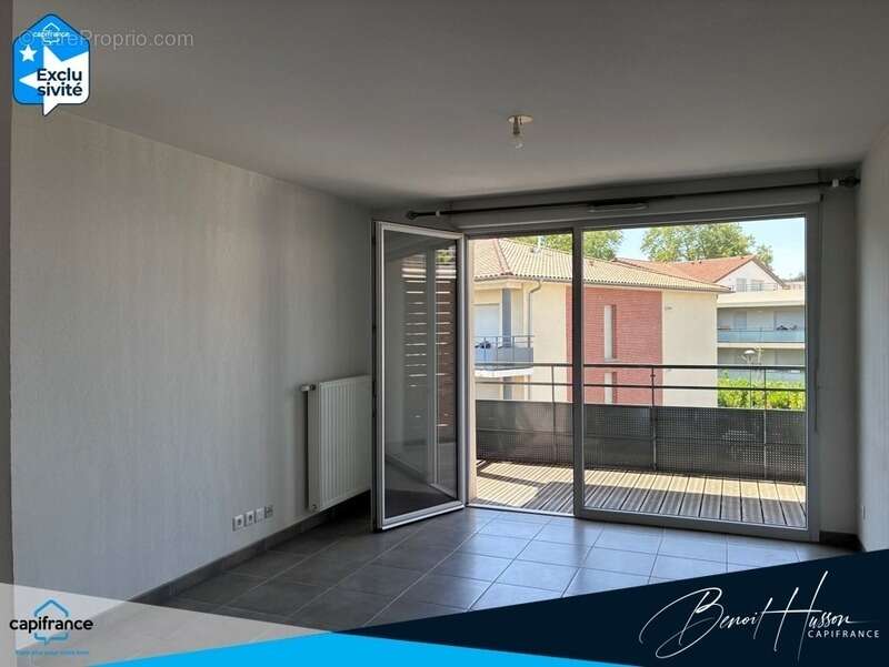 Appartement à CASTANET-TOLOSAN