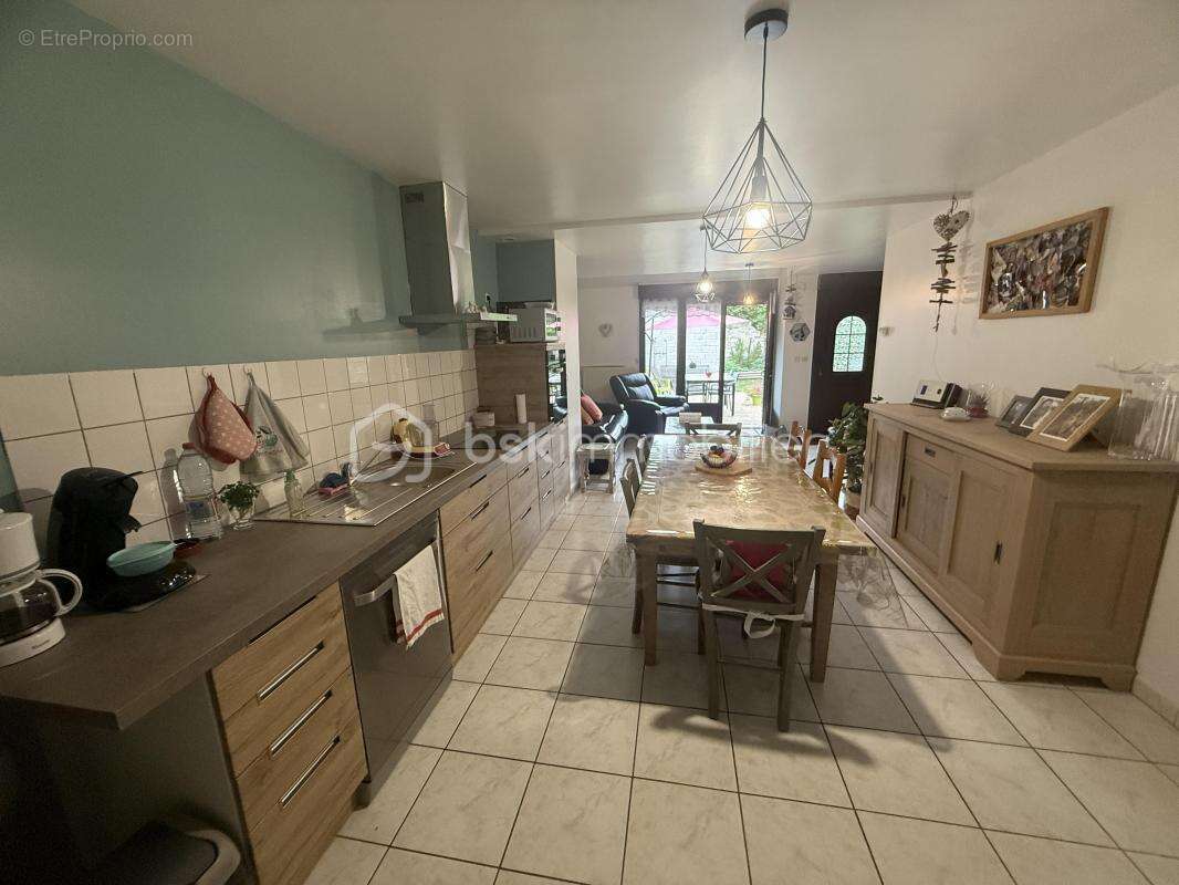 Maison à TOURNAVAUX