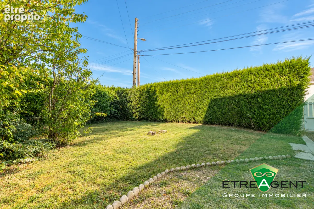 Maison VERNOUILLET - 85 m² - 3 chambres - photo 14