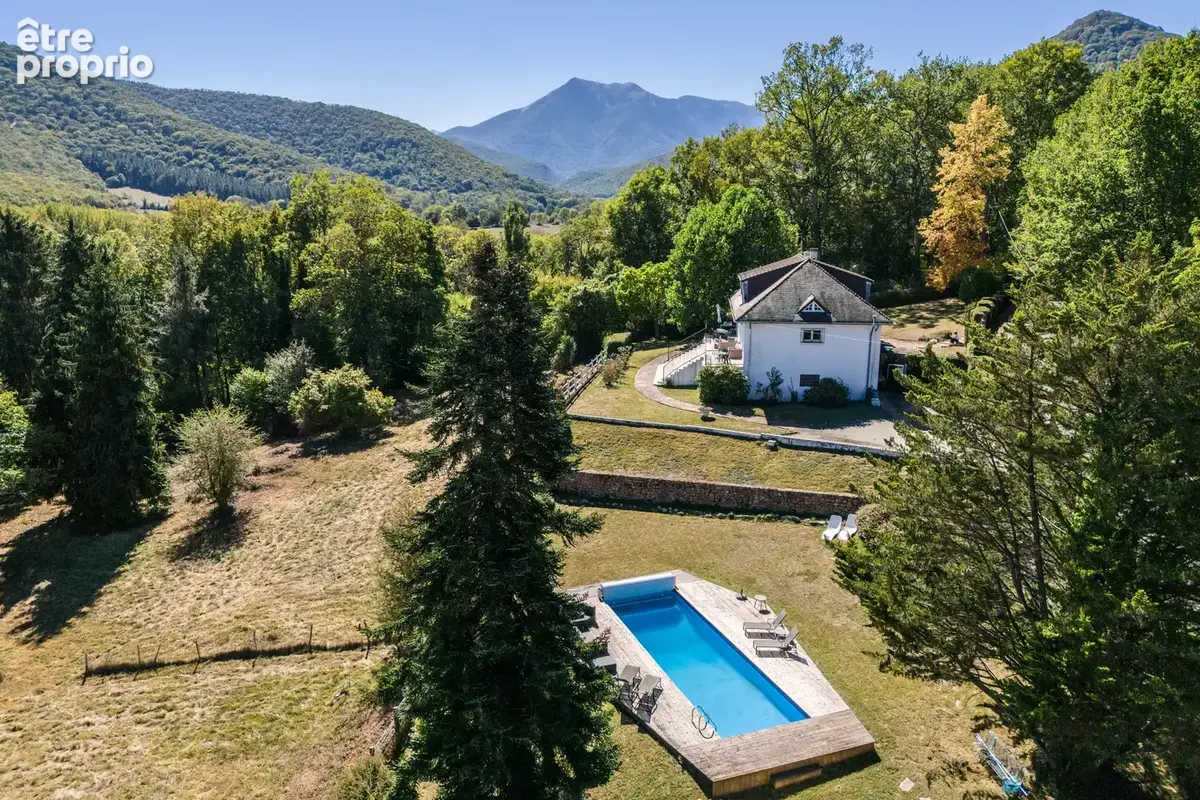 Photo Maison à Encausse-Les-Thermes au prix de 320 000€