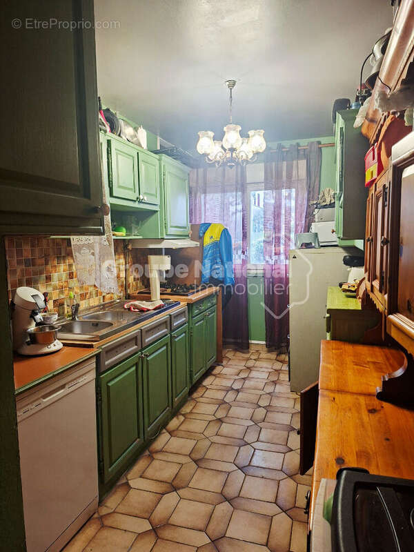 Appartement à MONTIGNY-LES-CORMEILLES