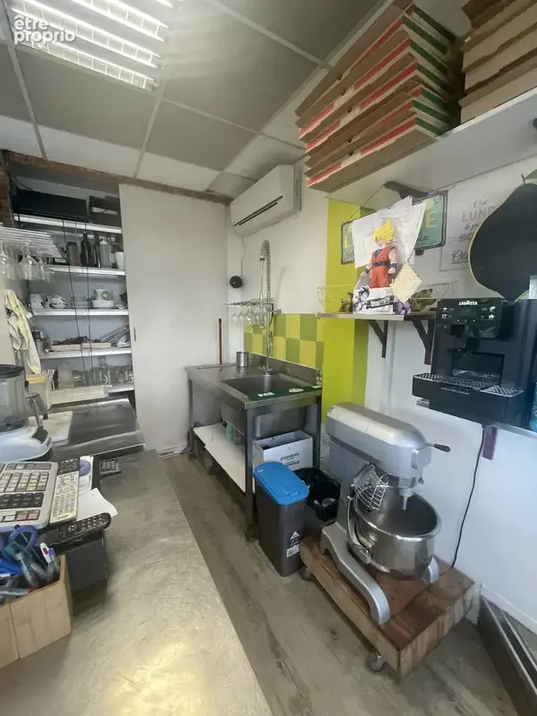Fréjus Cote d'Azur une belle affaire de Pizzeria..... - photo 5