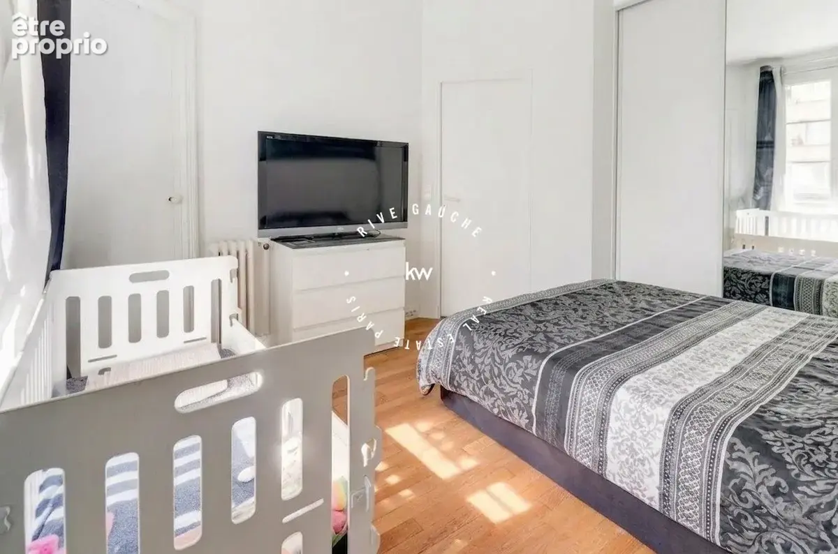 Appartement 84 m² à Issy-Les-Moulineaux  - photo 6