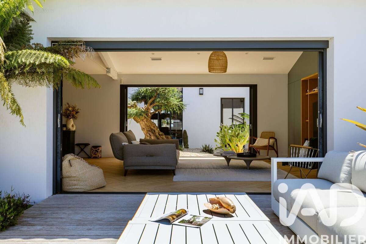 Photo 1 - Maison à RIVEDOUX-PLAGE