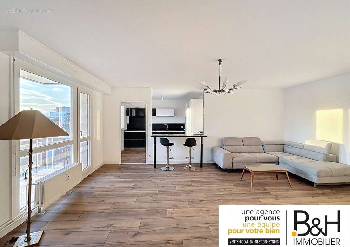 Appartement à STRASBOURG