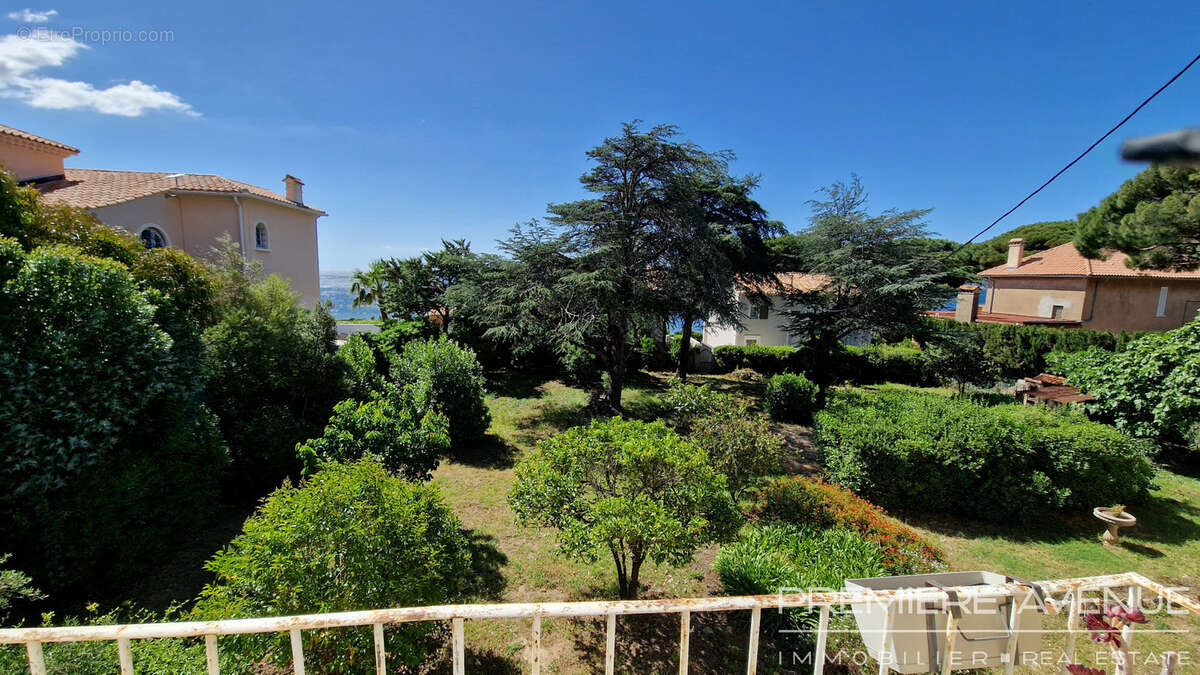 Maison à SAINTE-MAXIME