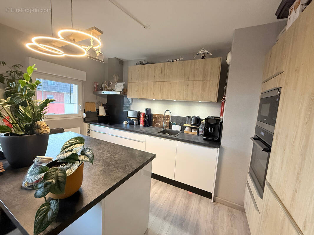 Appartement à BEUVRY