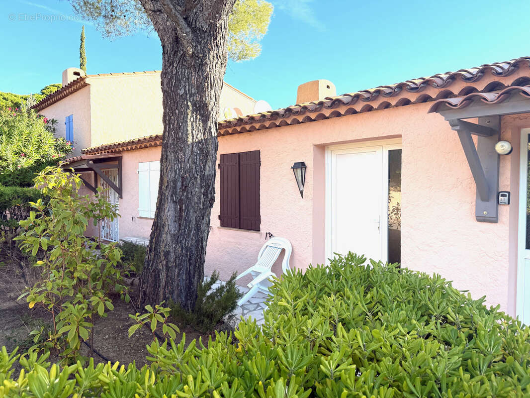 Maison à CAVALAIRE-SUR-MER
