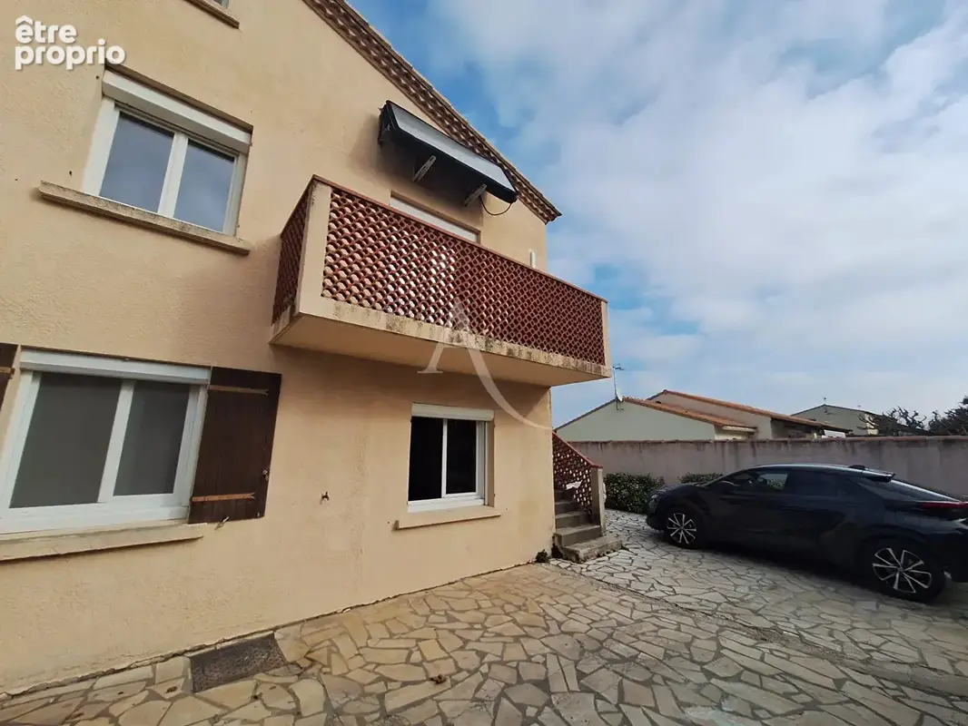 A VENDRE - Maison divisée en 2 appartements 165 m2 - photo 3