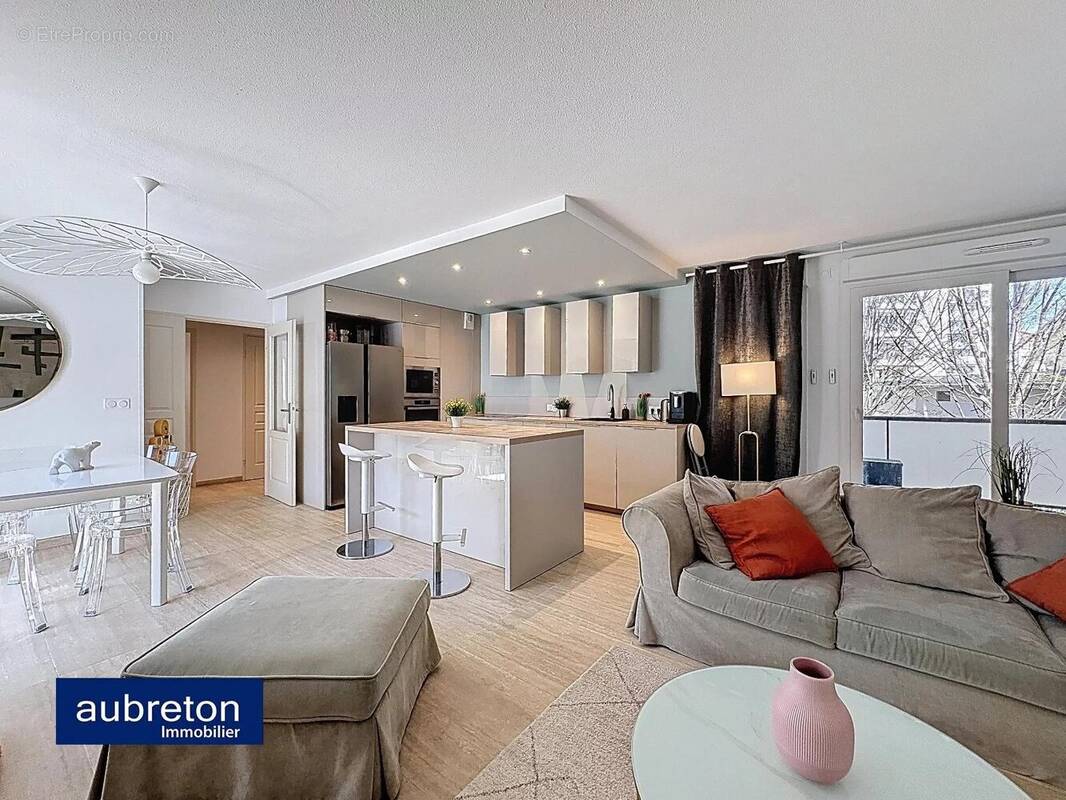 Appartement à GRENOBLE