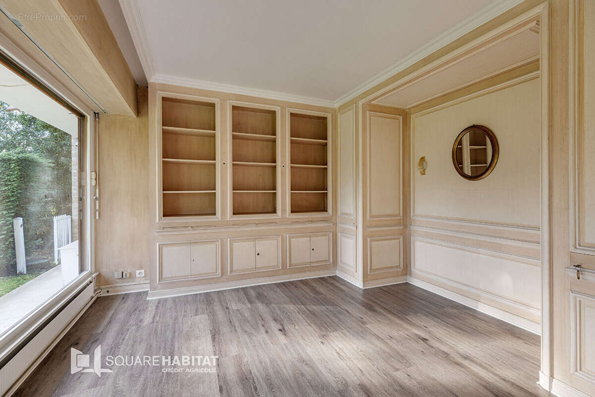 Appartement à MOUVAUX