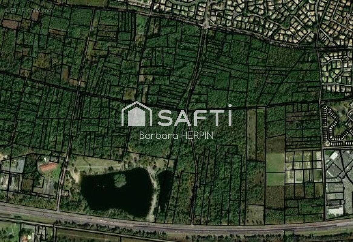 Photo 1 - Terrain à GUJAN-MESTRAS