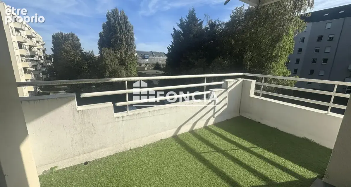 Type 2 saint-maur terrasse et garage - photo 3
