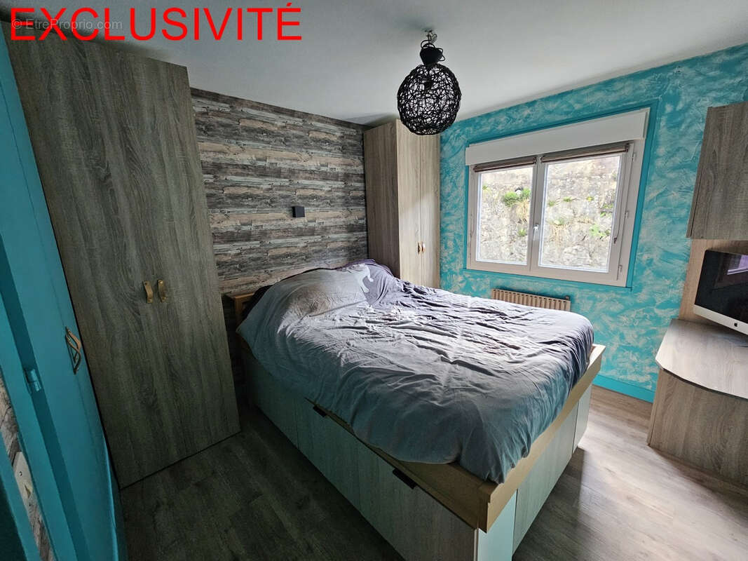 Appartement à SAINT-CLAUDE