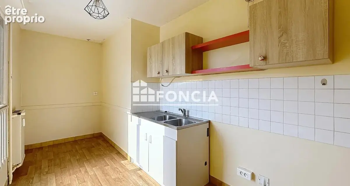 Appartement 3 chambres avec grand balcon - photo 7