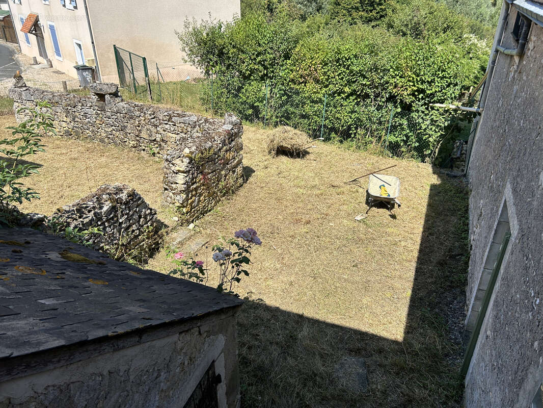 Maison à RIVARENNES