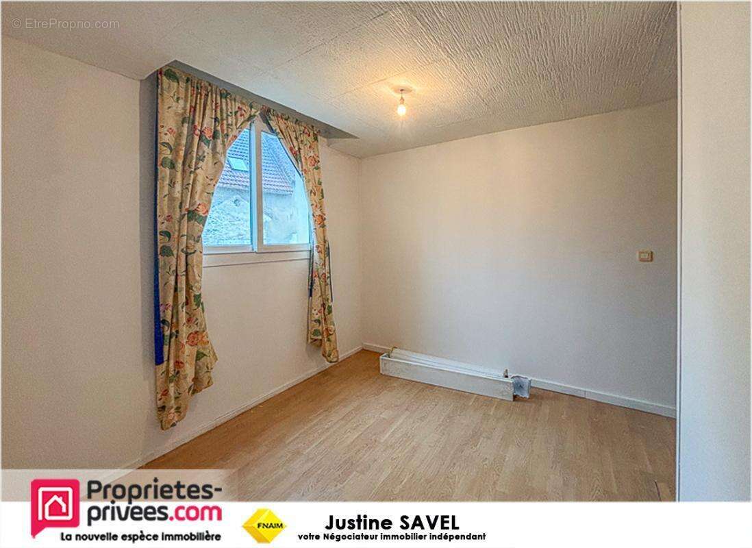 Maison à SELLES-SUR-CHER