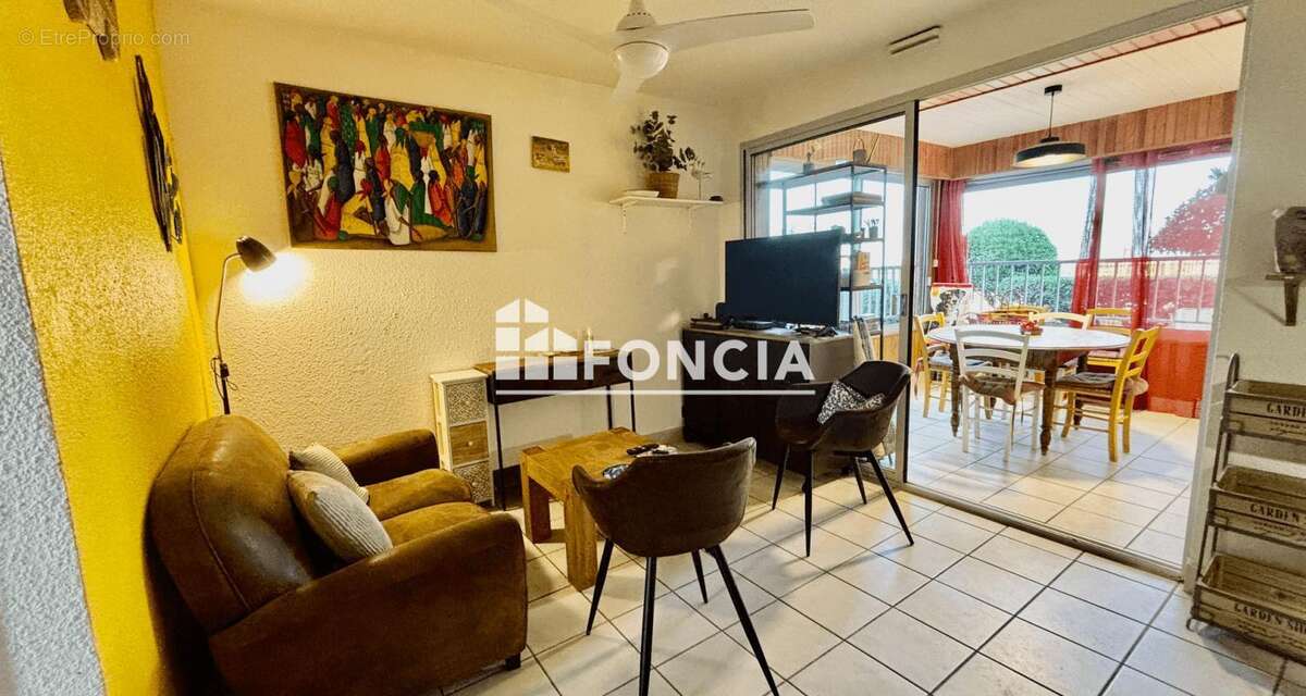 Appartement à LEUCATE