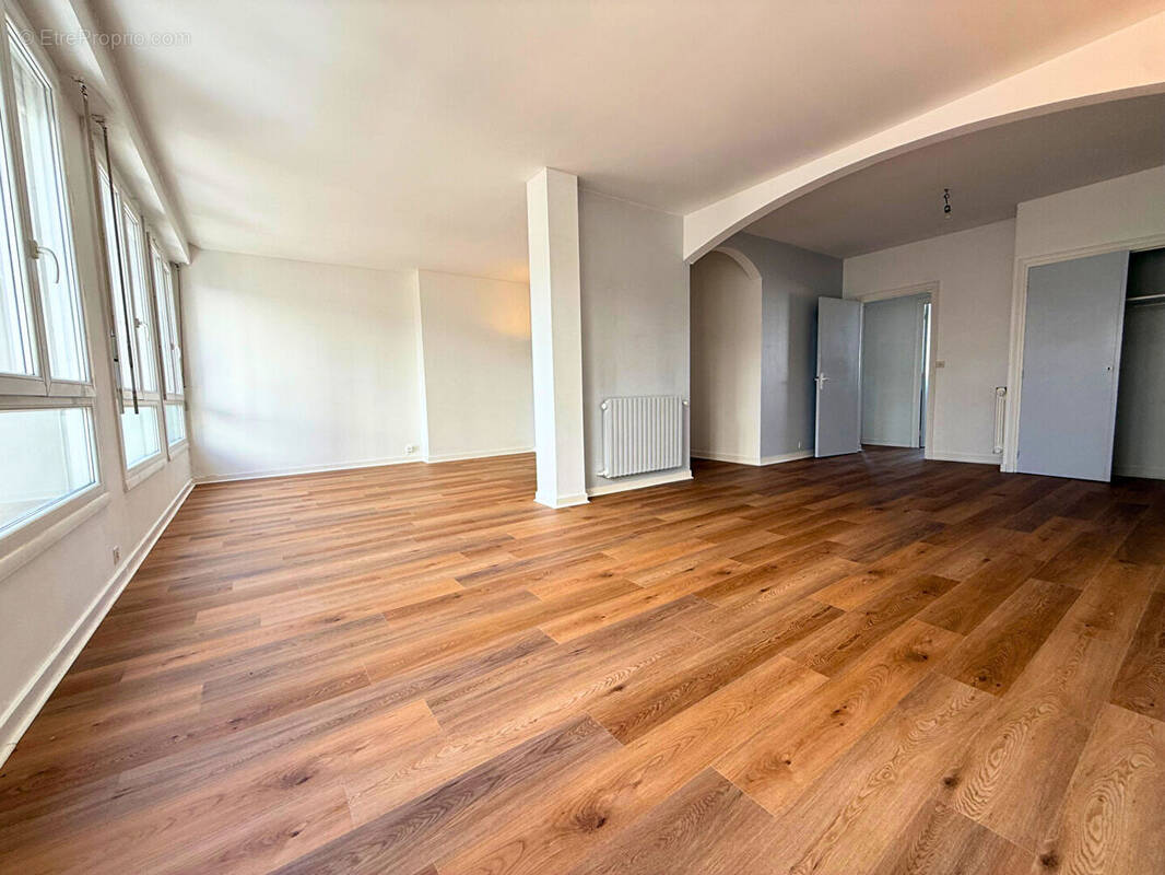 Appartement à LORIENT