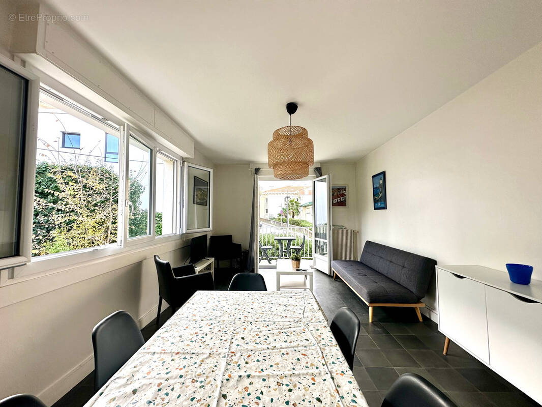 Appartement à BIARRITZ