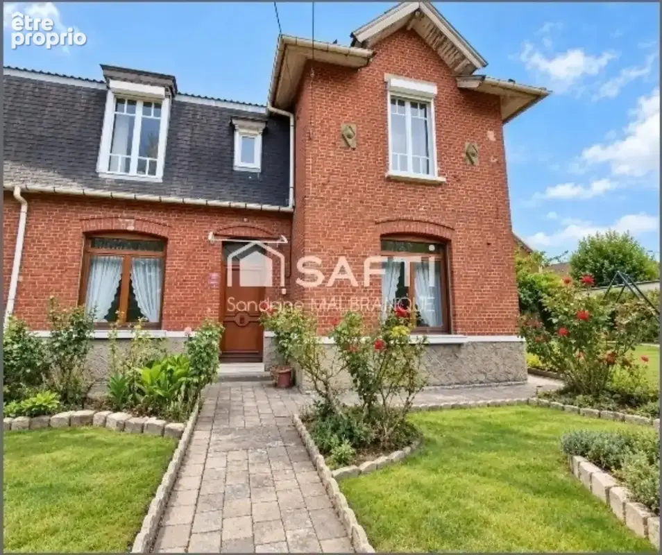 Photo 1 - Maison à AVION