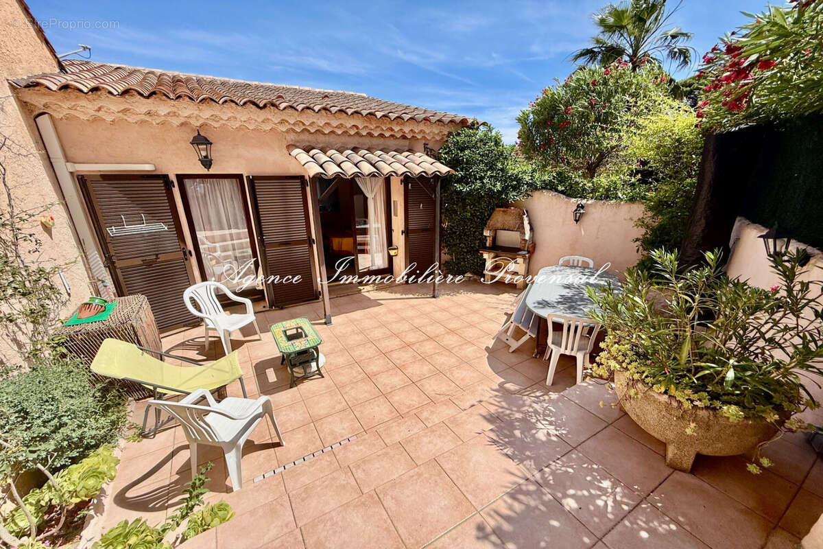 Maison à SAINTE-MAXIME
