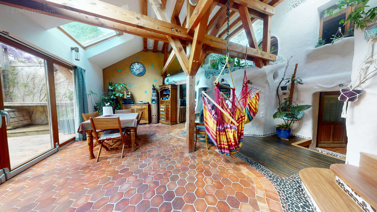 Maison à HOUILLES