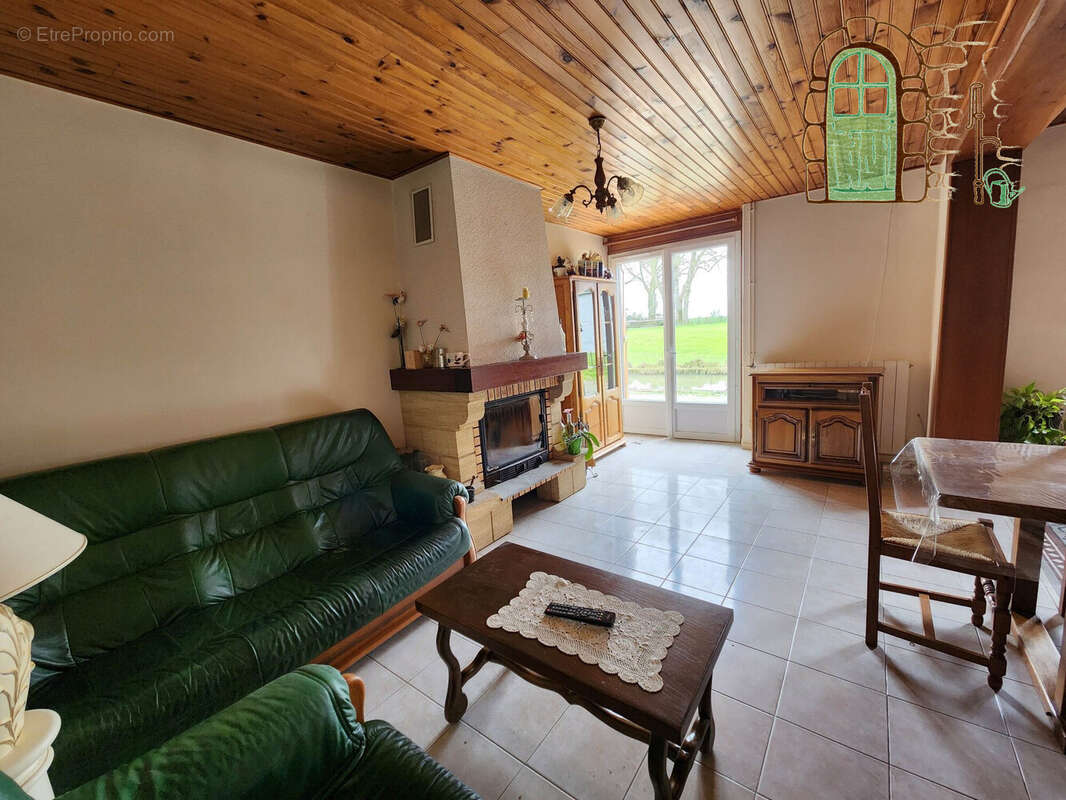 Maison 106 m² à Sarge-Sur-Braye  - photo 3